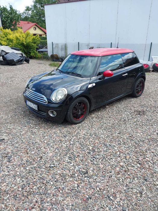 Sprzedam MINI COOPER 1.6D