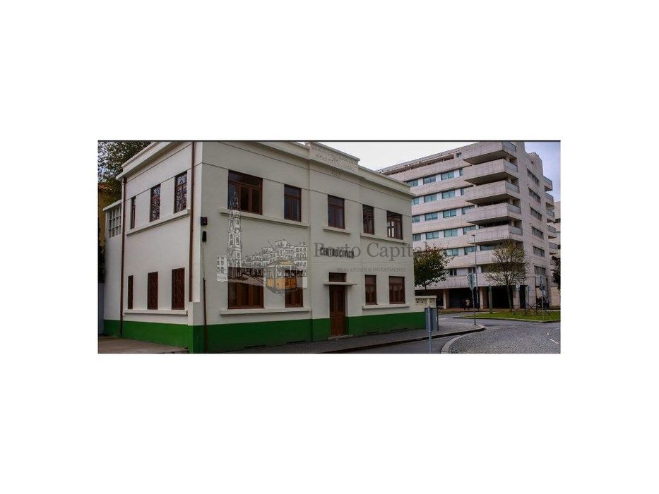 Excelente Apartamento T1, Na Senhora Da Hora Junto Ao Norte Shoping...