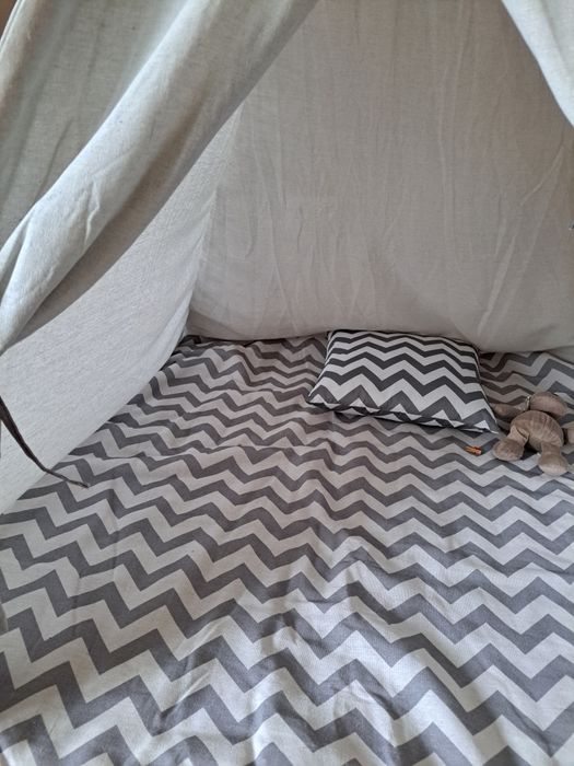 Tipi namiot dla dzieci