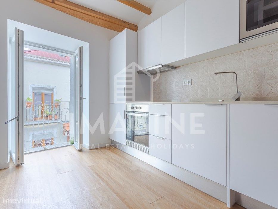 T1 para arrendar no Centro de Setúbal - Fonte Nova