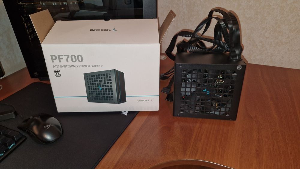 Блок питания DeepCool PF 700 Вт