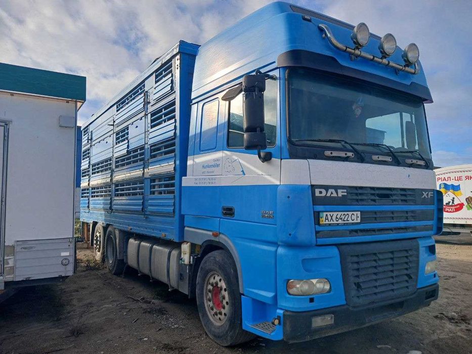 Продам прицеп-скотовоз Pezzaioli (Италия)