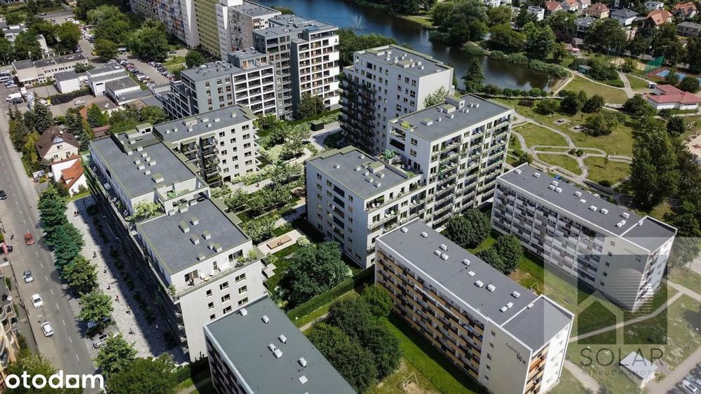 Gajowa, Przy Balatonie 31-135 m², Nowa Inwestycja - View 2