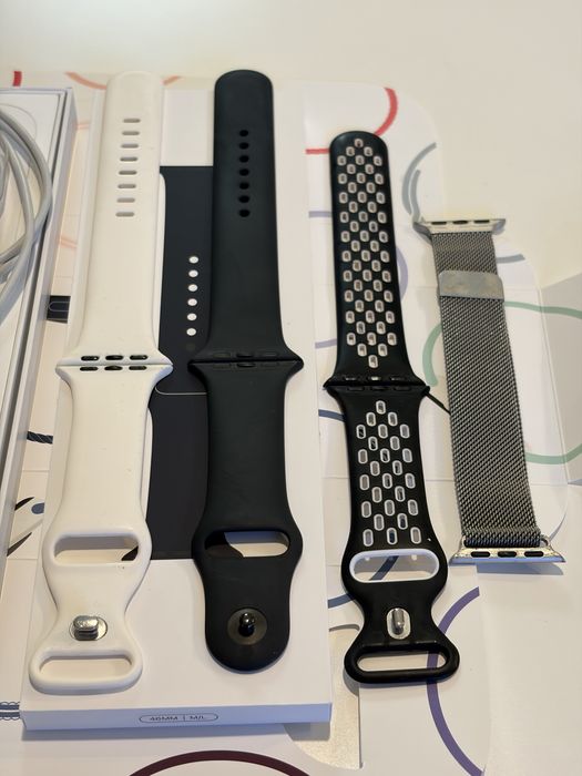 Apple Watch SE 2 44MM+Cellular