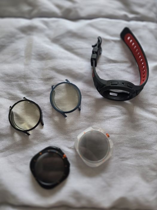 Capas Samsung watch 4,5,6