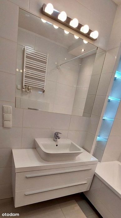 Nowoczesne mieszkanie 32 m² | Wzgórze Magellana | Niski czynsz