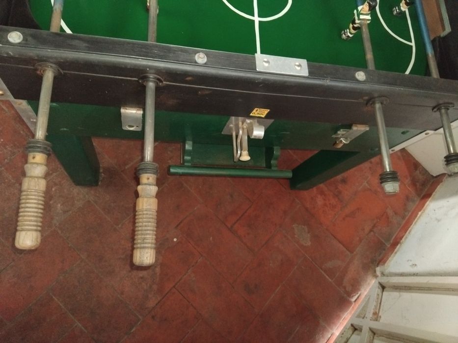 Matraquilhos Baliza a Baliza (Mano a Mano)