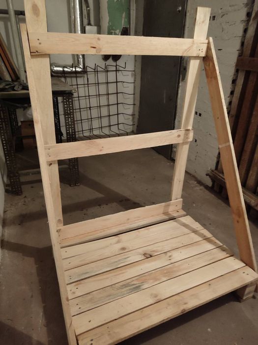 Paleta i półpalety