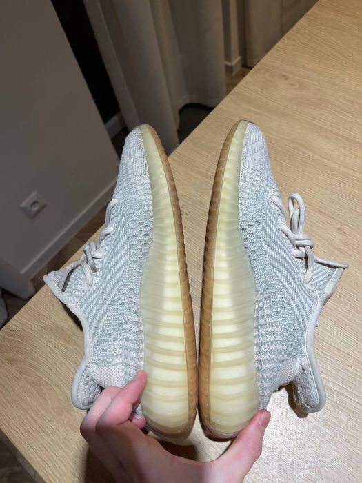 Adidas yeezy boost 350 v2 citrin 41