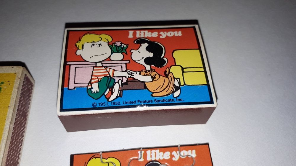 Stare maxi puzzle Kinder PEANUTS