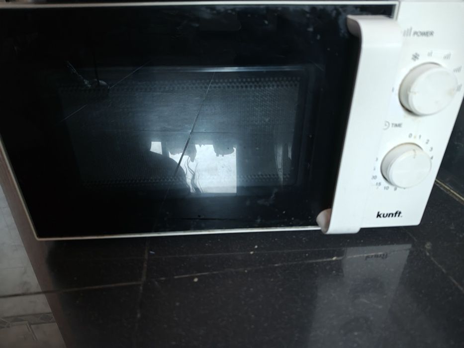 Microondas kunft