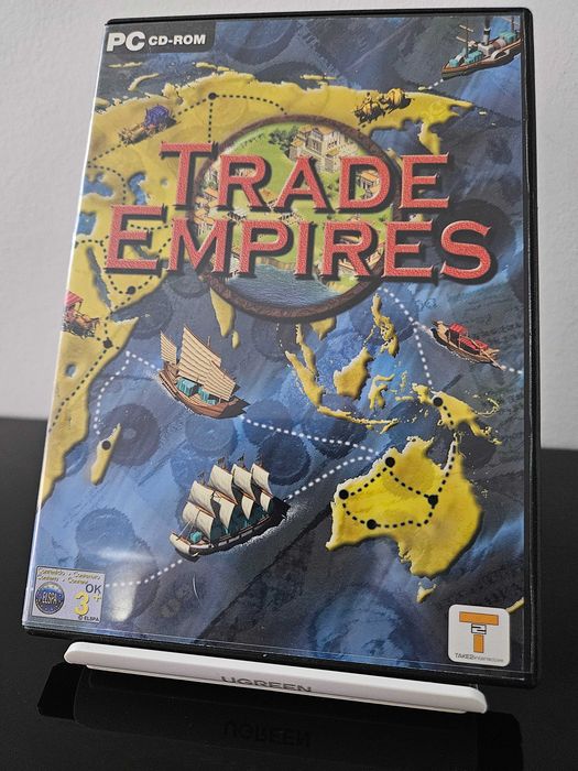 Jogo PC - 'Trade Empires'