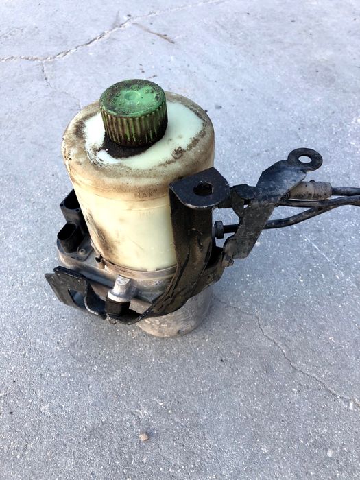 Direção assistida seat ibiza