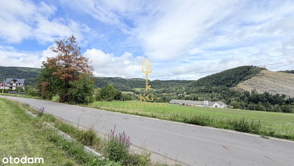Budowlana | Przy drodze | Widok - Widok 5