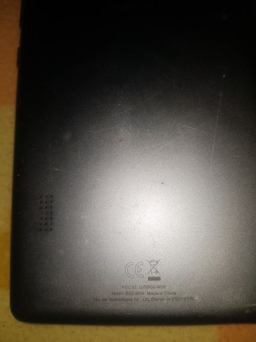 Tablet huawei mate 10m de 7 polegadas64553038322563122