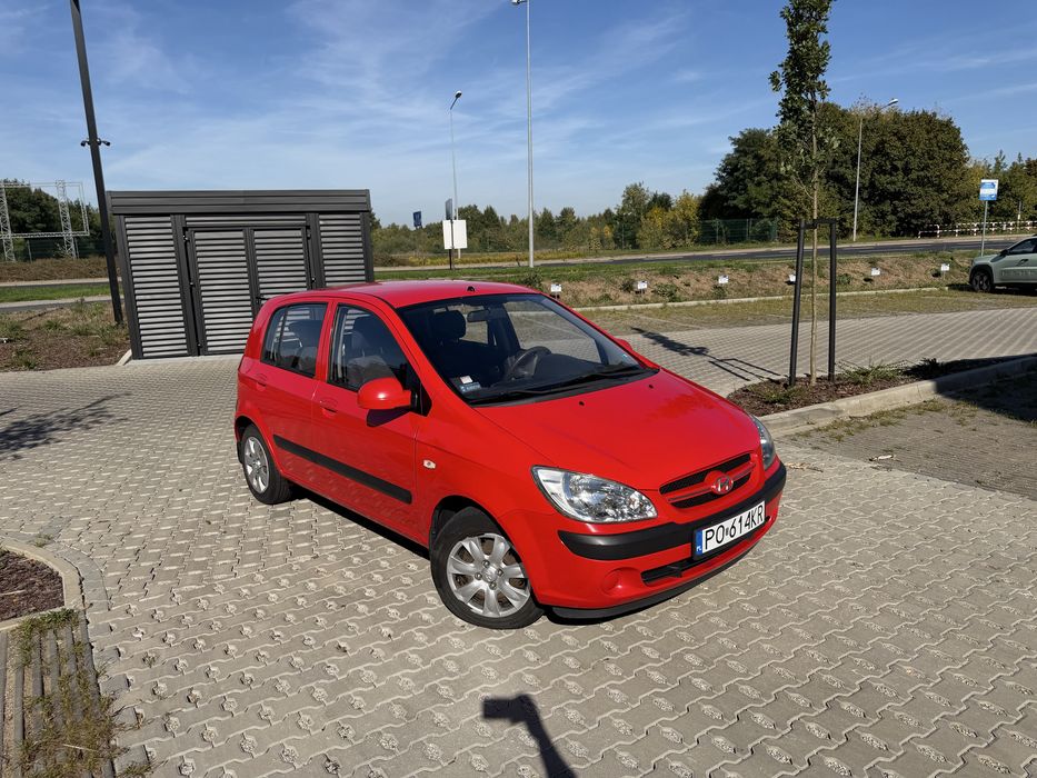 Hyundai Getz