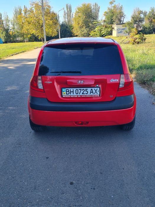 Продам Хюндай гетц