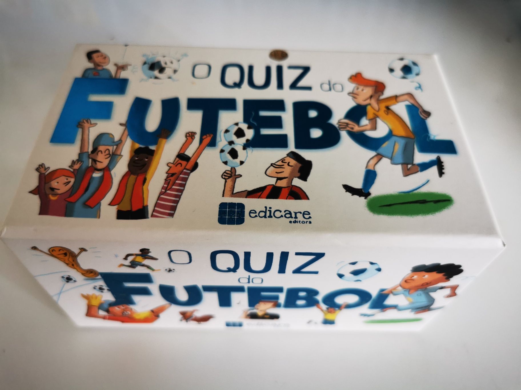 Jogo Familiar - O Quiz do Futebol Laranjeiro E Feijó • OLX Portugal