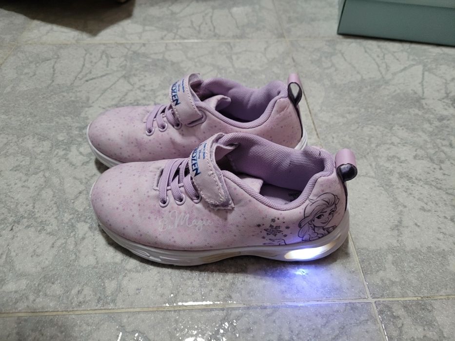 Conjunto tenis menina n°30