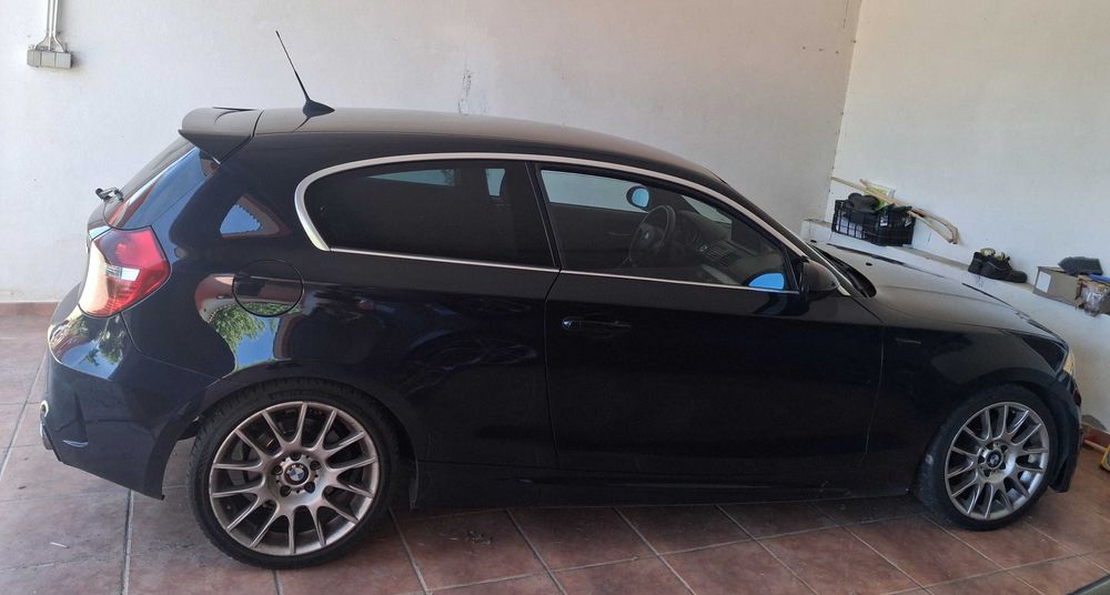 BMW Série 1 120D E81 Pack M