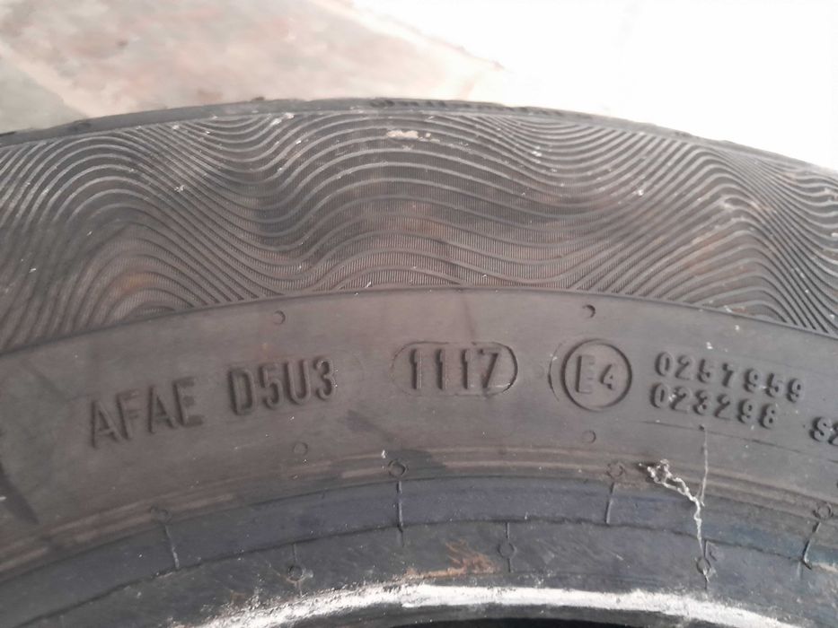 Автошина 195/65/15 зима/літо
