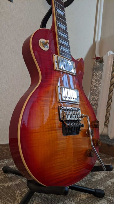 Epiphone Les Paul PlusTop PRO/FX