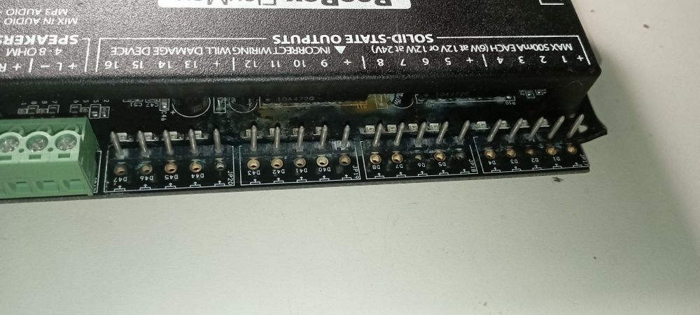 Анімаційний контроллер Boobox FlexMax Fi-216