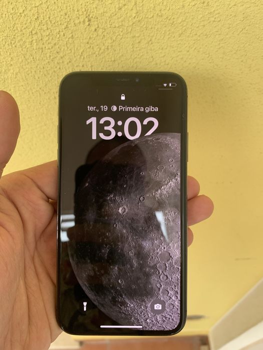 Iphone x 64gb seminovo