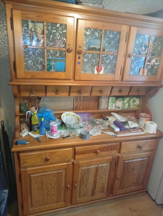 Stare meble kuchenne Vintage