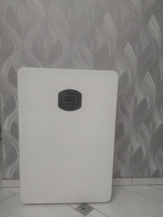 Інвертор 5 кв. + Акумулятор 5 кв літійзалізофосват(автономне живлення)