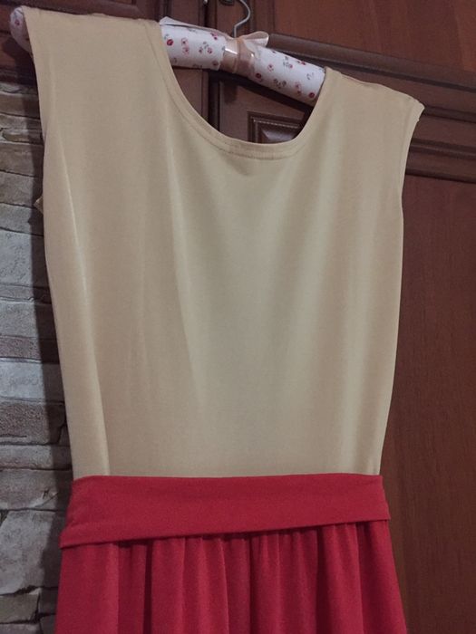 НОВОЕ Красивейшее платье в пол