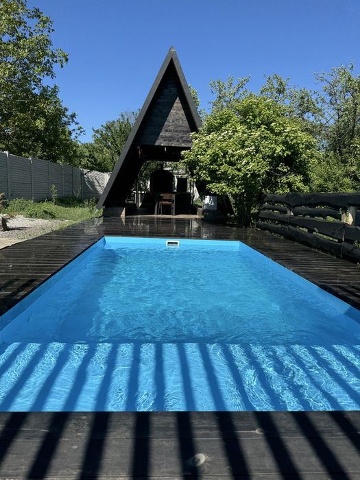 Готовий бізнес: 3 ділянки з житловим будинком