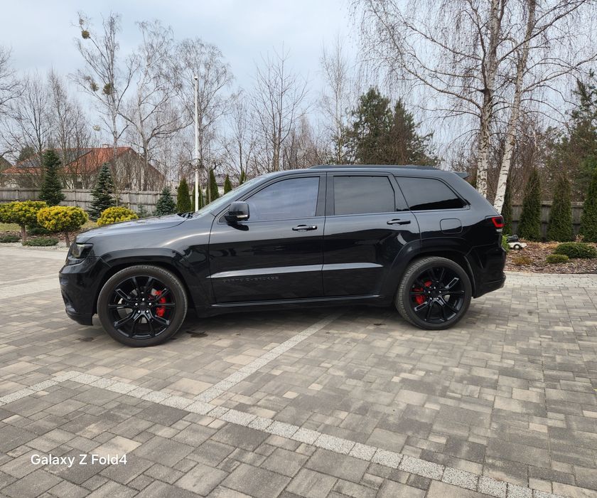 Jeep Summit Felgi 22cale