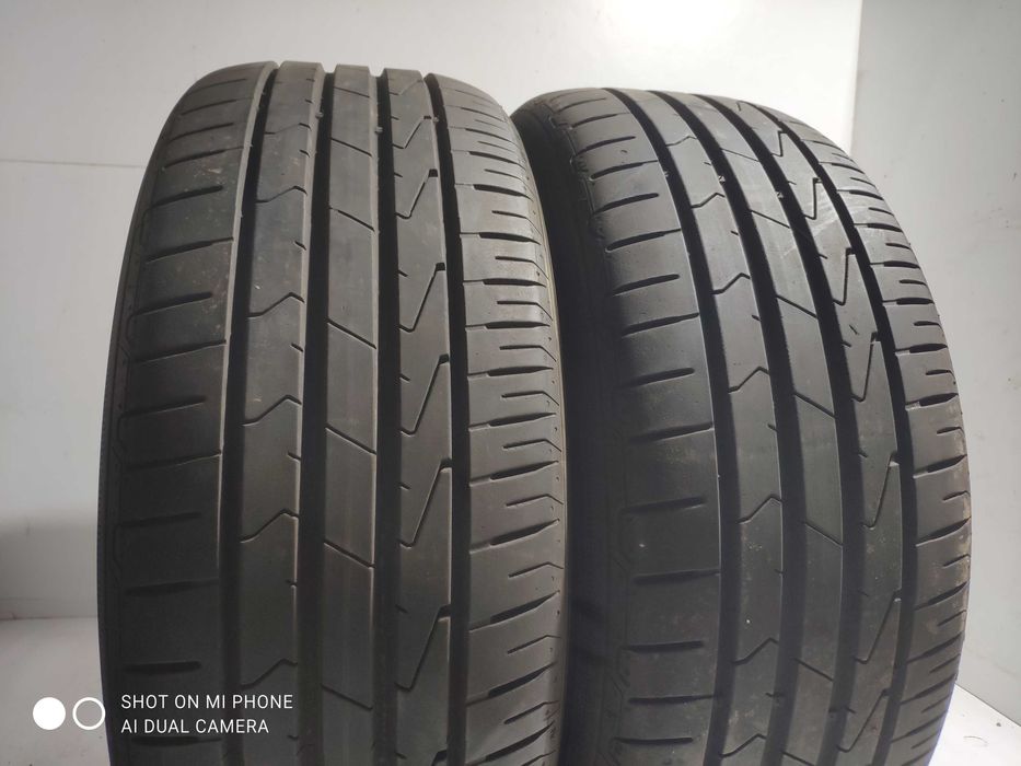 Opona 205/50R17 89V HANKOOK Ventus Prime3 letnia 1szt lato opony