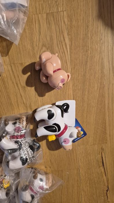 Фігурка Перші друзі Корова Tolo Toys