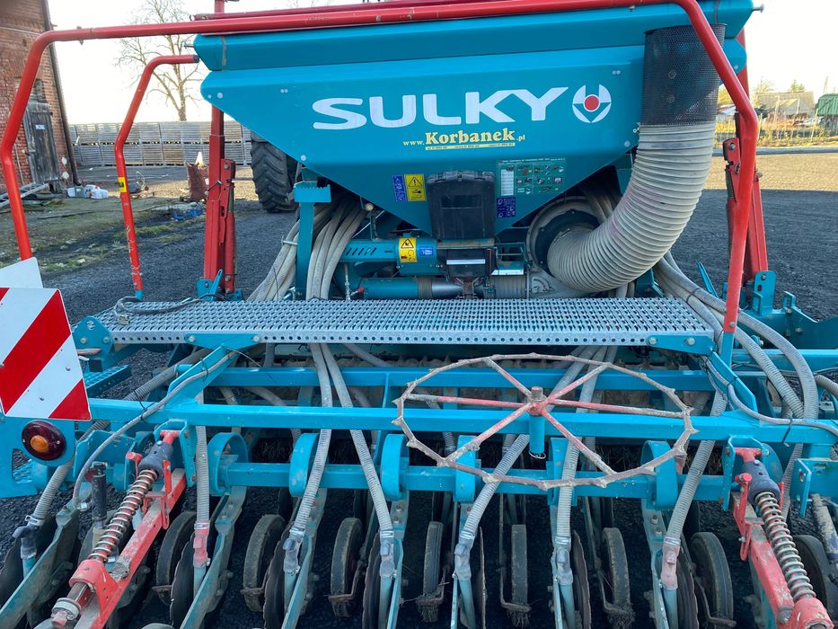 Siewnik Sulky Xeos Pro 3m