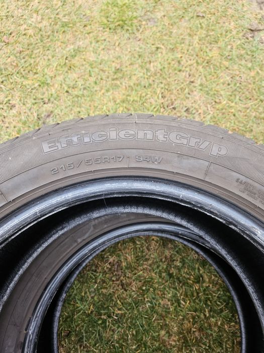Opony letnie Goodyear 215/55 r17
