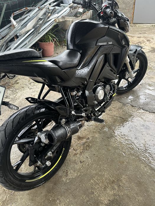 Keeway Rkf 125 usada