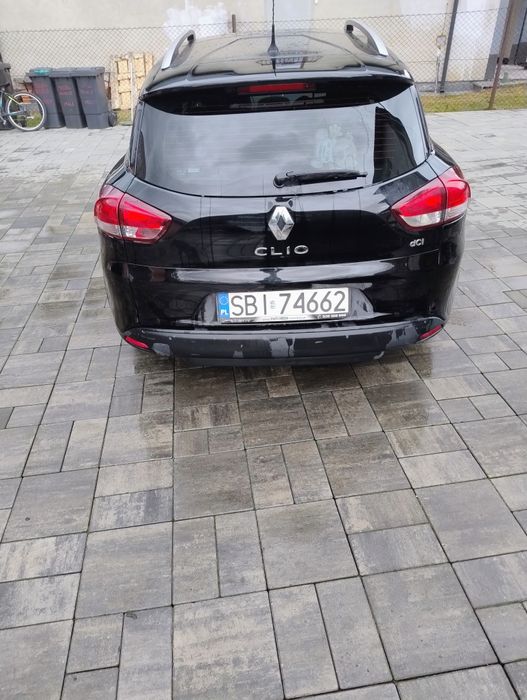 Sprzedam lub zamienię Renault Clio IV 1.5 DCi