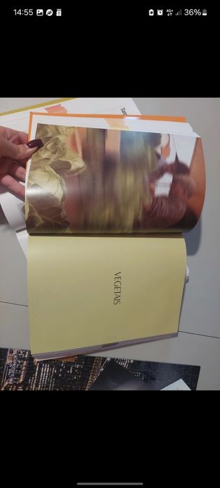 Livros de culinária