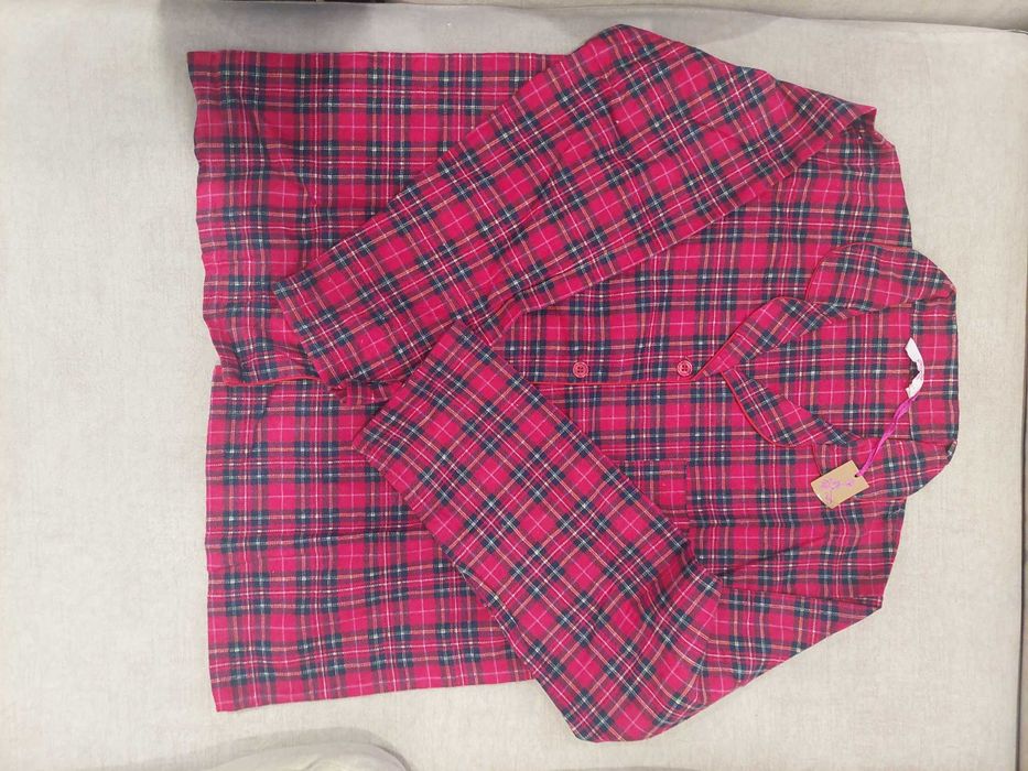 Pijama confortável