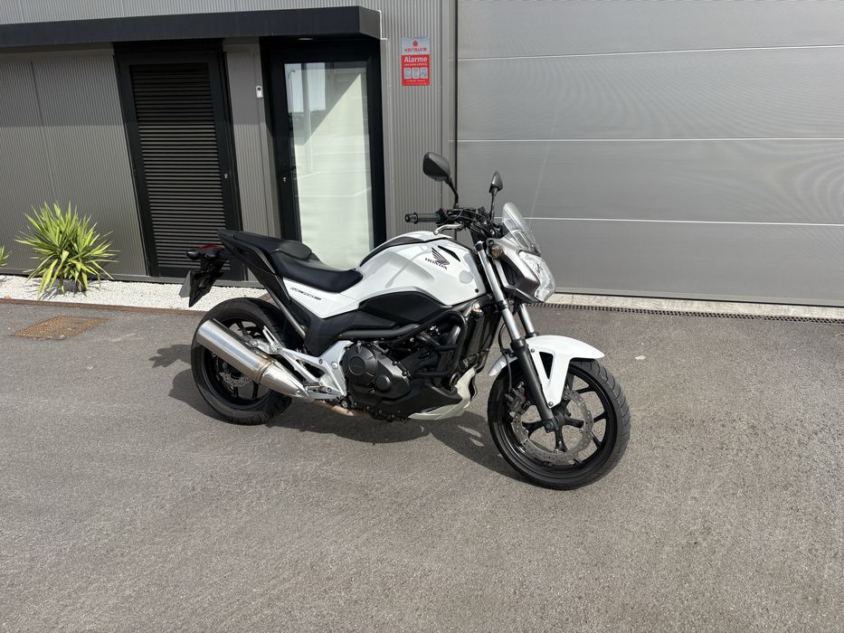 Honda Nc 700 S ( Baixa de preço )