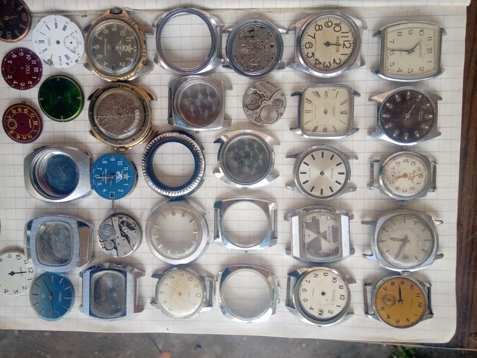 Продам часи антимагнитни восток