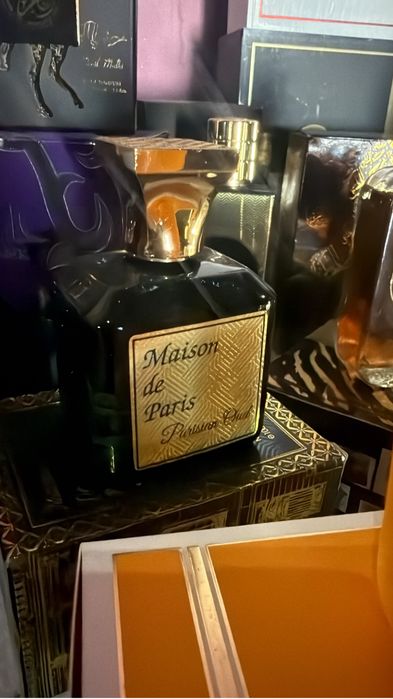 Perfumes arabes