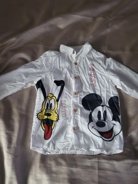 Zestaw koszul dla chłopca