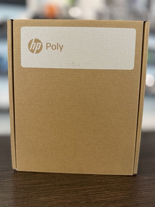 Zestaw słuchawkowy HP Poly Focus 625 Stereo Headset C56XPAA Poznań