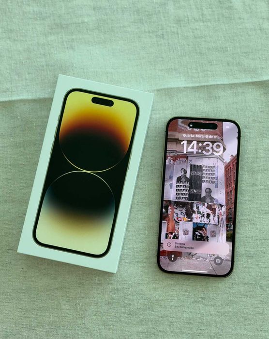 Iphone 14 Pro 256 GB