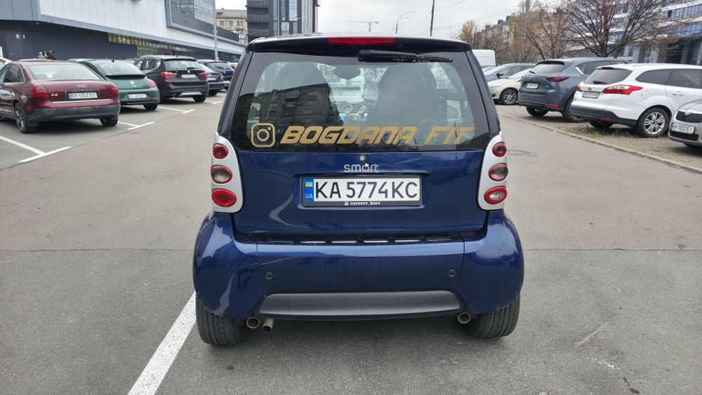 SMART 450 Fortwo