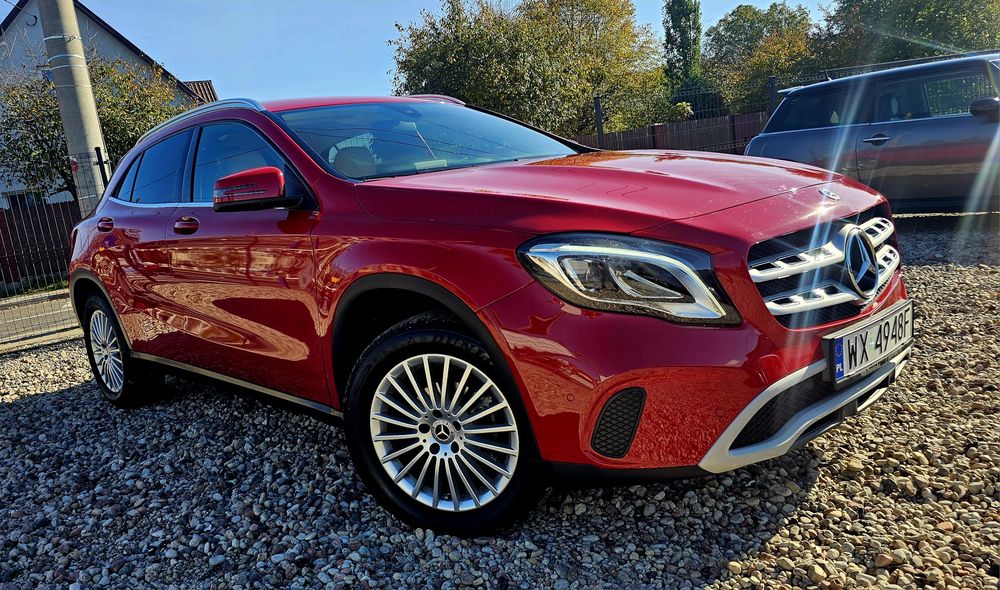 Mercedes-Benz GLA
