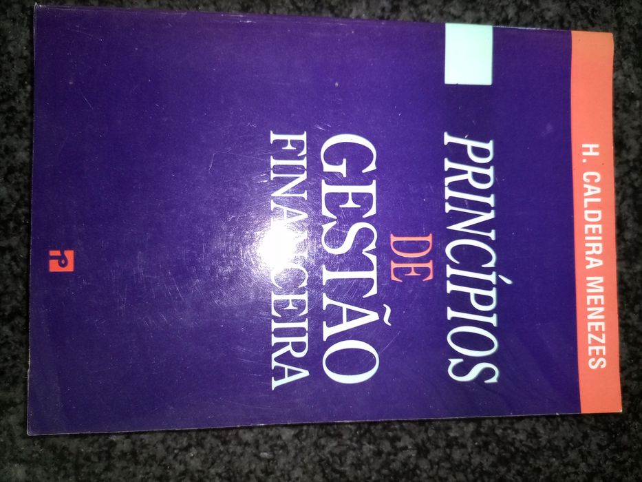 Principles of Financial Management